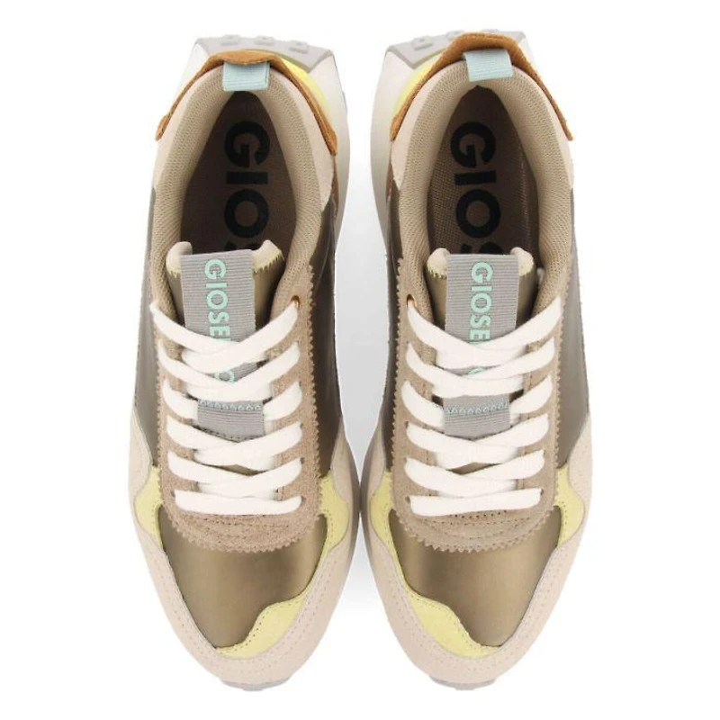 Gioseppo Selkirk gold