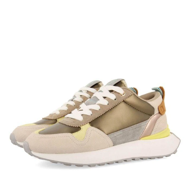 Gioseppo Selkirk gold