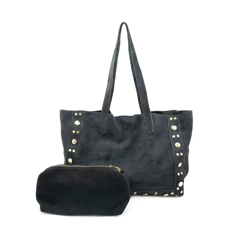 Bc suede tote