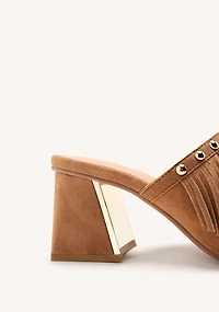Gioseppo Dixfield camel