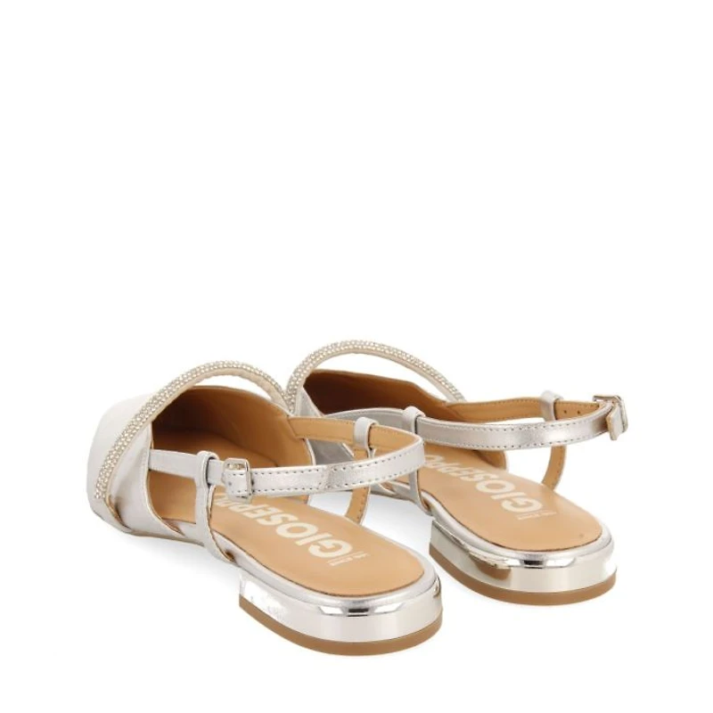 Gioseppo Godrano silver