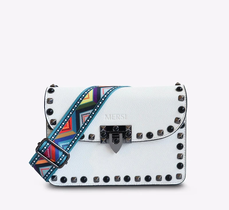 M Ruby crossbody