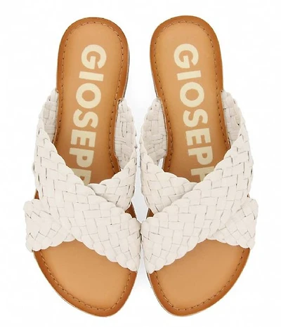 Gioseppo Upala off white