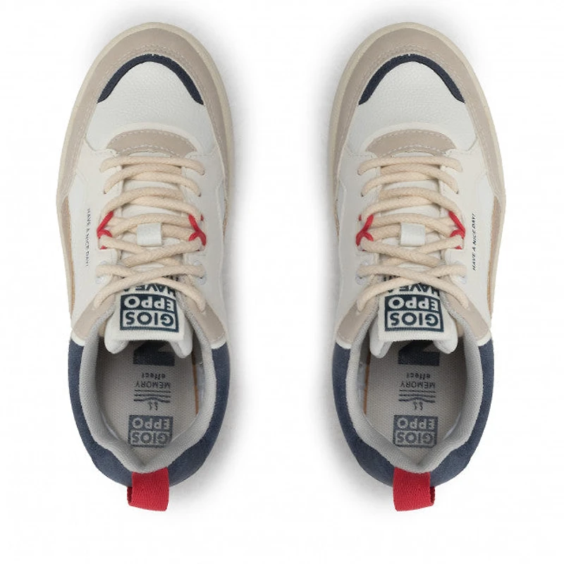 Gioseppo Amlach white