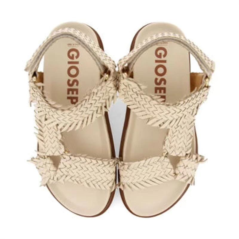 Gioseppo Lassance off white