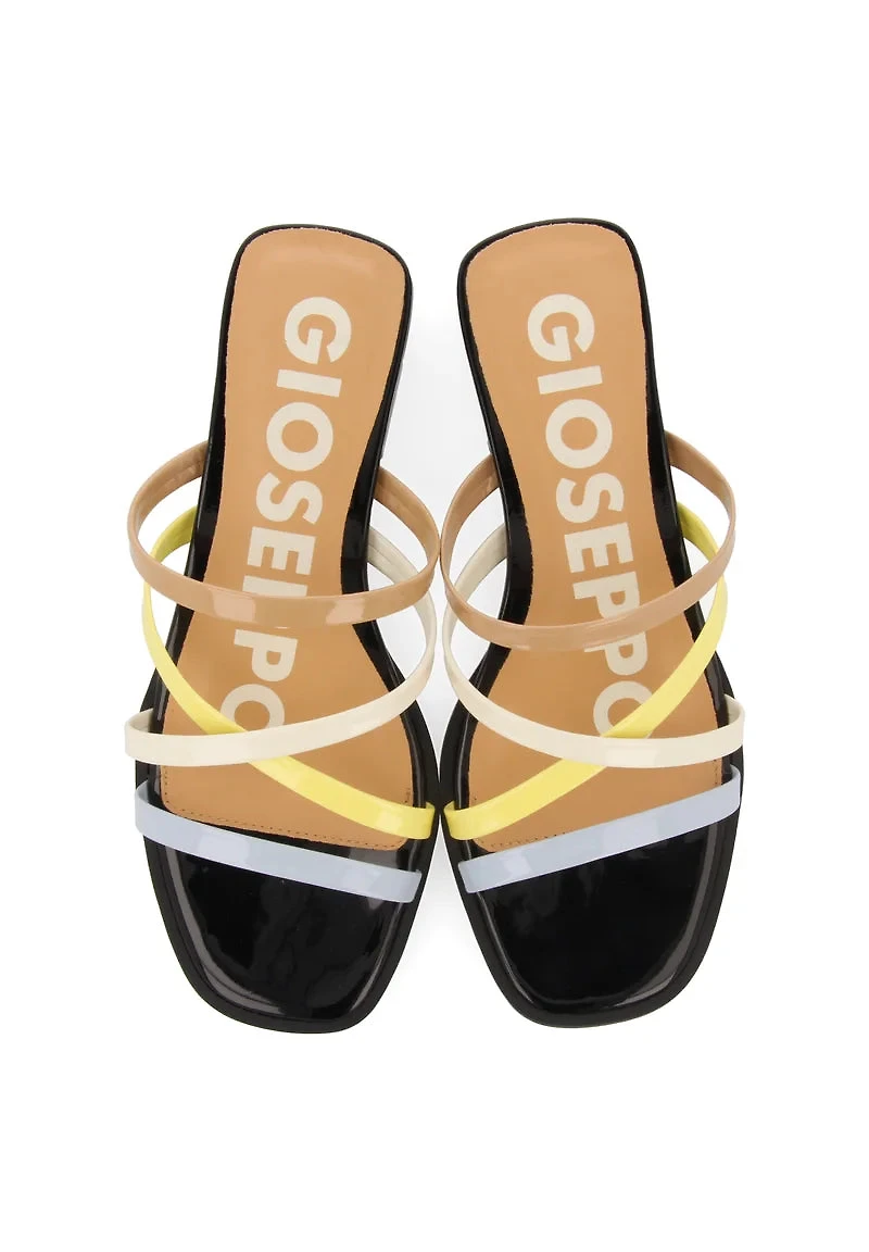 Gioseppo Hutton black