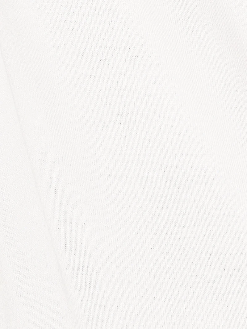 Chandail en tricot à manches longues