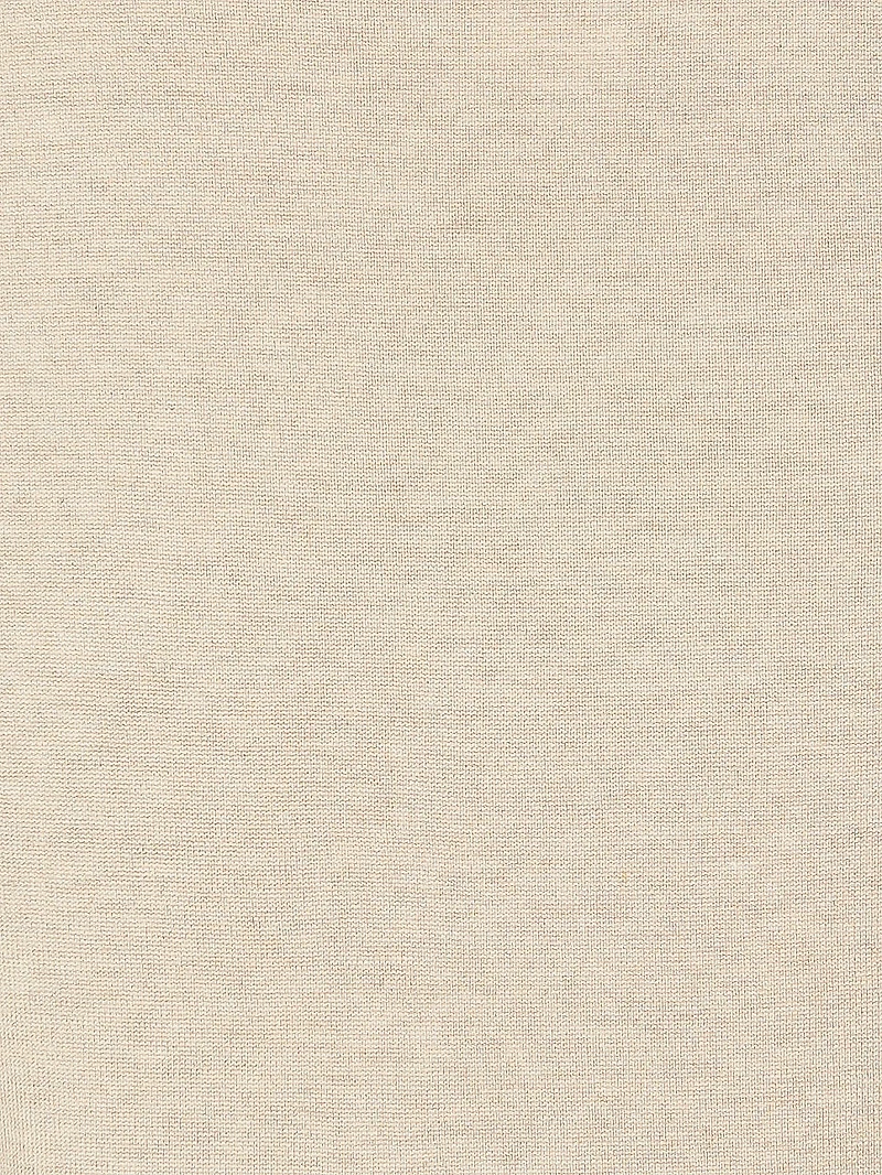 Chandail en tricot à manches longues