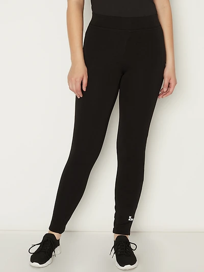 Yoga 7/8 pull-on pant