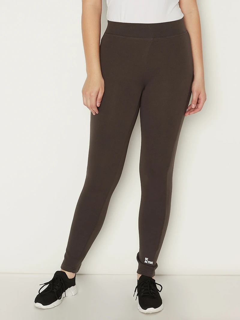 Pantalon de yoga à la cheville enfiler