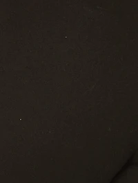 Pantalon droit décontracté à enfiler