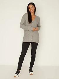 Cardigan en tricot