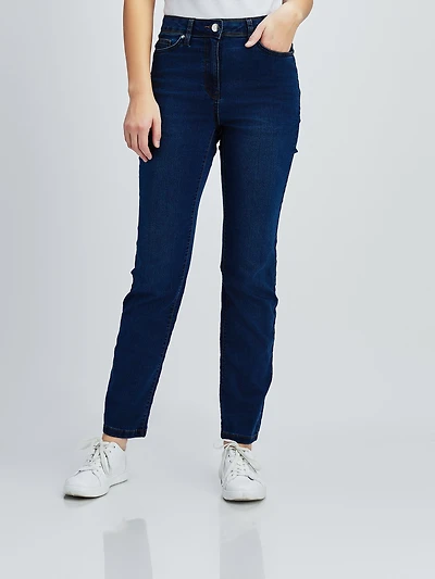 Straight jeans