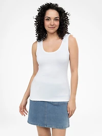 Camisole ajustée