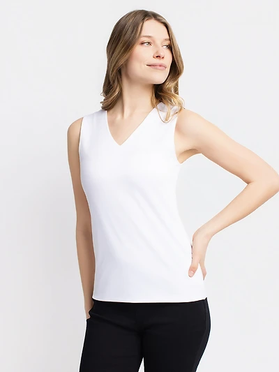 Camisole ajustée