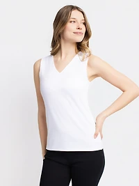 Camisole ajustée