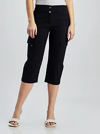 Casual capri