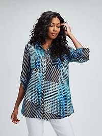 3/4 Sleeve blouse