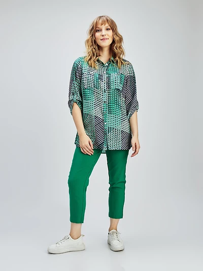 3/4 Sleeve blouse