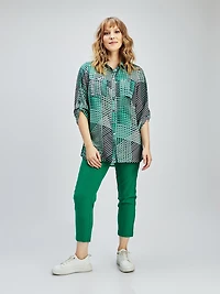 3/4 Sleeve blouse
