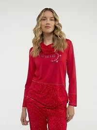Haut de pyjama