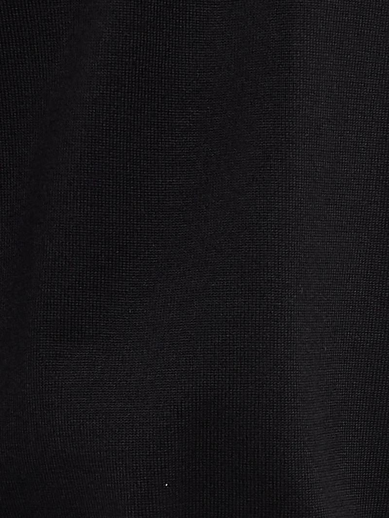 Boléro en tricot à manches longues