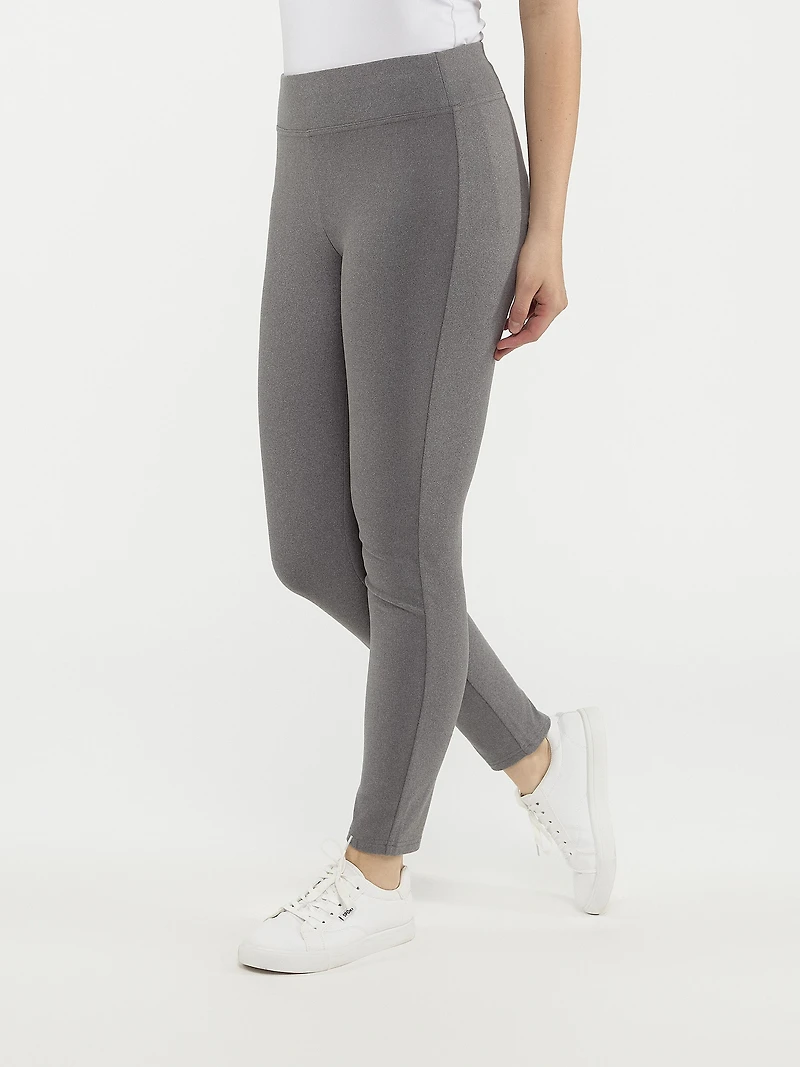 Pantalon de yoga à la cheville enfiler