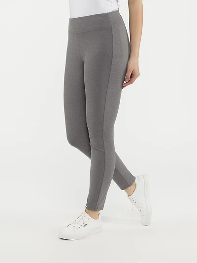Pantalon de yoga à la cheville enfiler