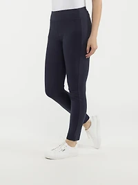 Yoga 7/8 pull-on pant
