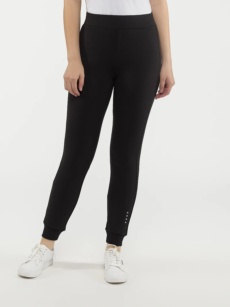 Yoga 7/8 pull-on pant