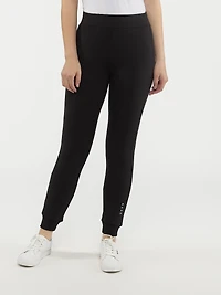 Yoga 7/8 pull-on pant