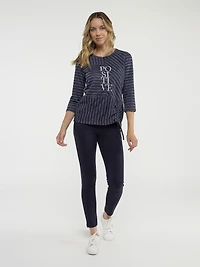 Pantalon de yoga