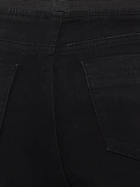 Jean étroit à enfiler