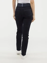 Jean étroit à enfiler