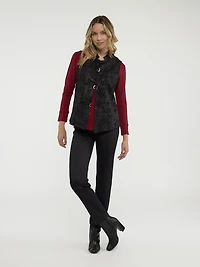 Veston semi-ajust