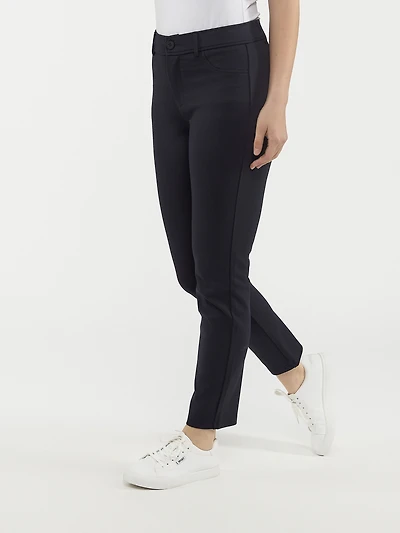 Knit pants