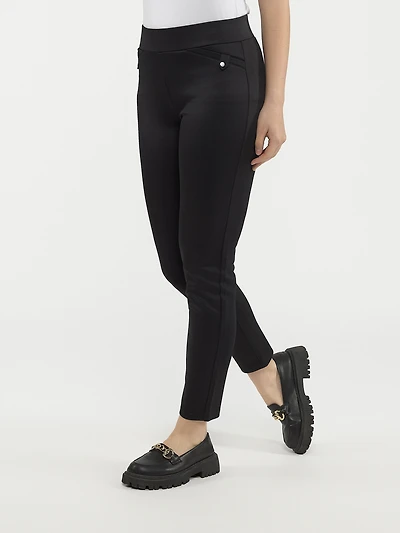 Knit pants