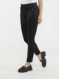 Knit pants