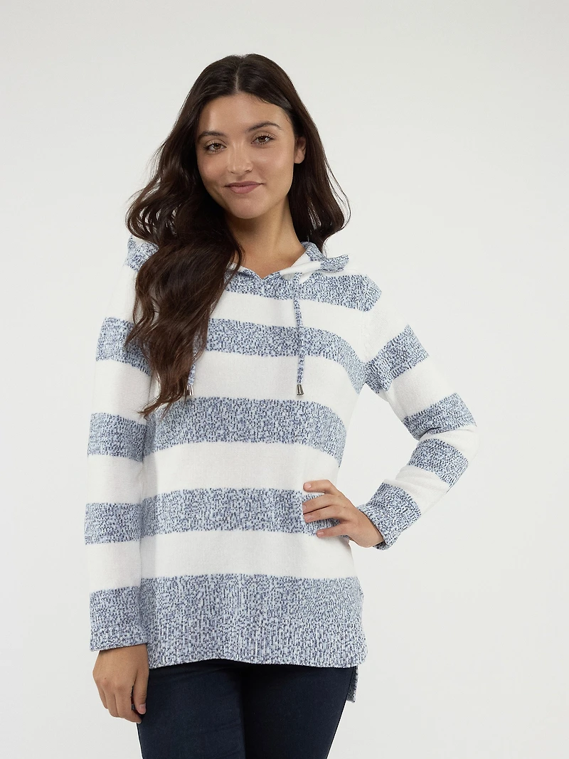 Long-sleeve sweater