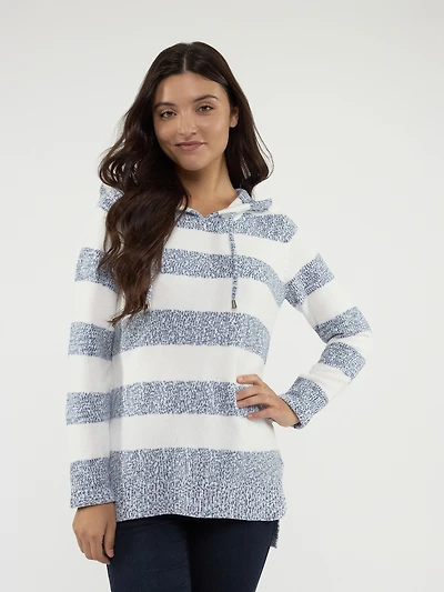 Long-sleeve sweater