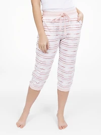 Capri de pyjama