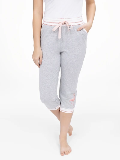 Capri de pyjama
