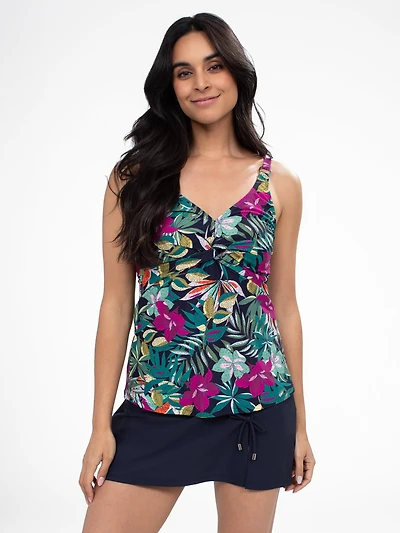 Haut de tankini