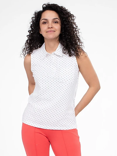 Camisole semi-ajustée