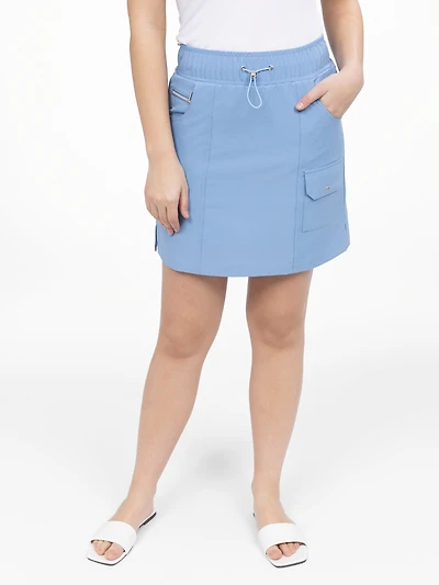 Yoga skort