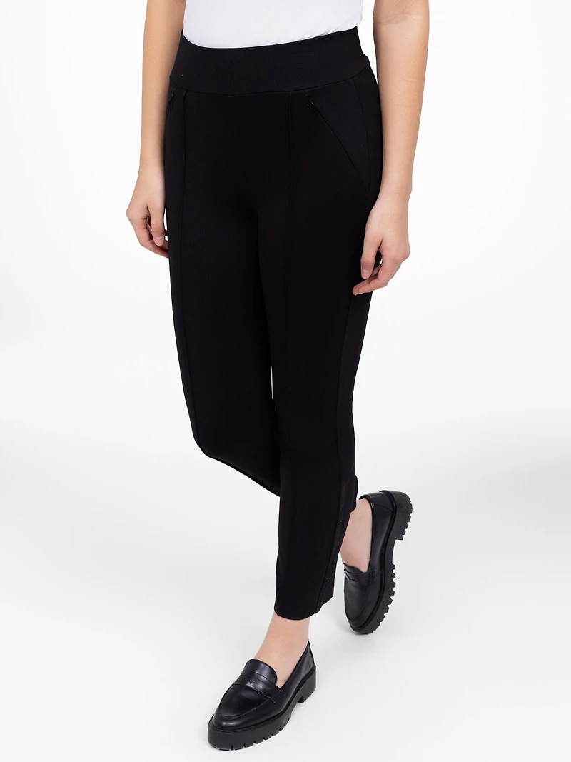 Narrow ankle pants