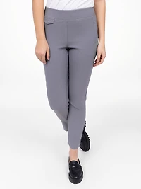 Pantalon étroit à enfiler - Petite
