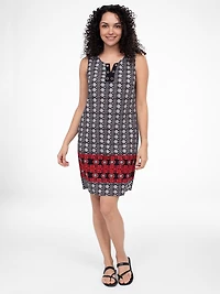 Knit dress