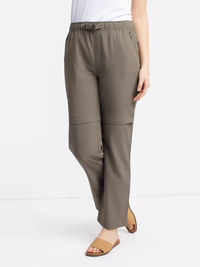 Pantalon Confort 2-en-1