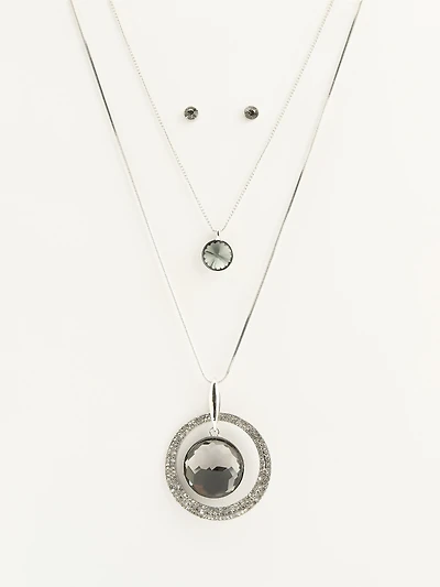 Ensemble de bijoux